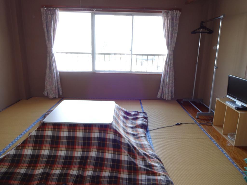 Lodge Masaemon Yuzawa  Zimmer foto